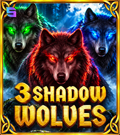 3 Shadow Wolves