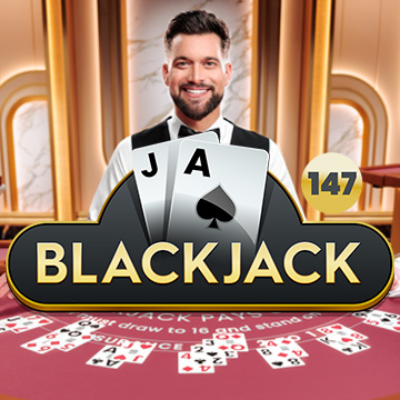 Blackjack 147