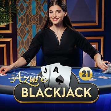 Blackjack 21 - Azure
