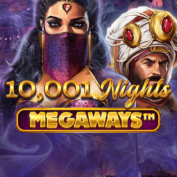 10001 Nights Megaways