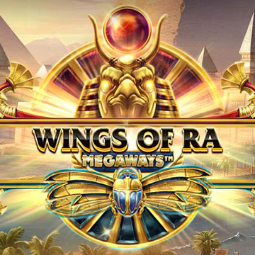 Wings of Ra Megaways